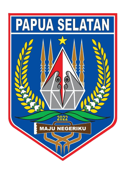 Logo Pemerintah Provinsi Papua Selatan
